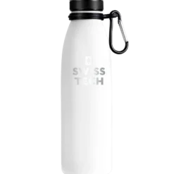 SwissTech termo drikkeflaske hvid 500 ml