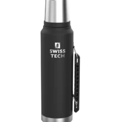 Swisstech Termokande sort 1182 ml