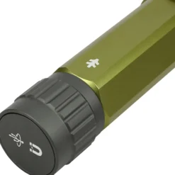 Swisstech Täglich lommelygte opladelig 5.000 lumen
