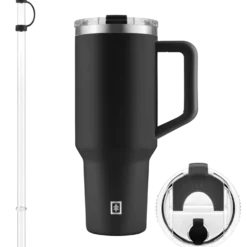Swisstech Zelda termokop sort 1135 ml