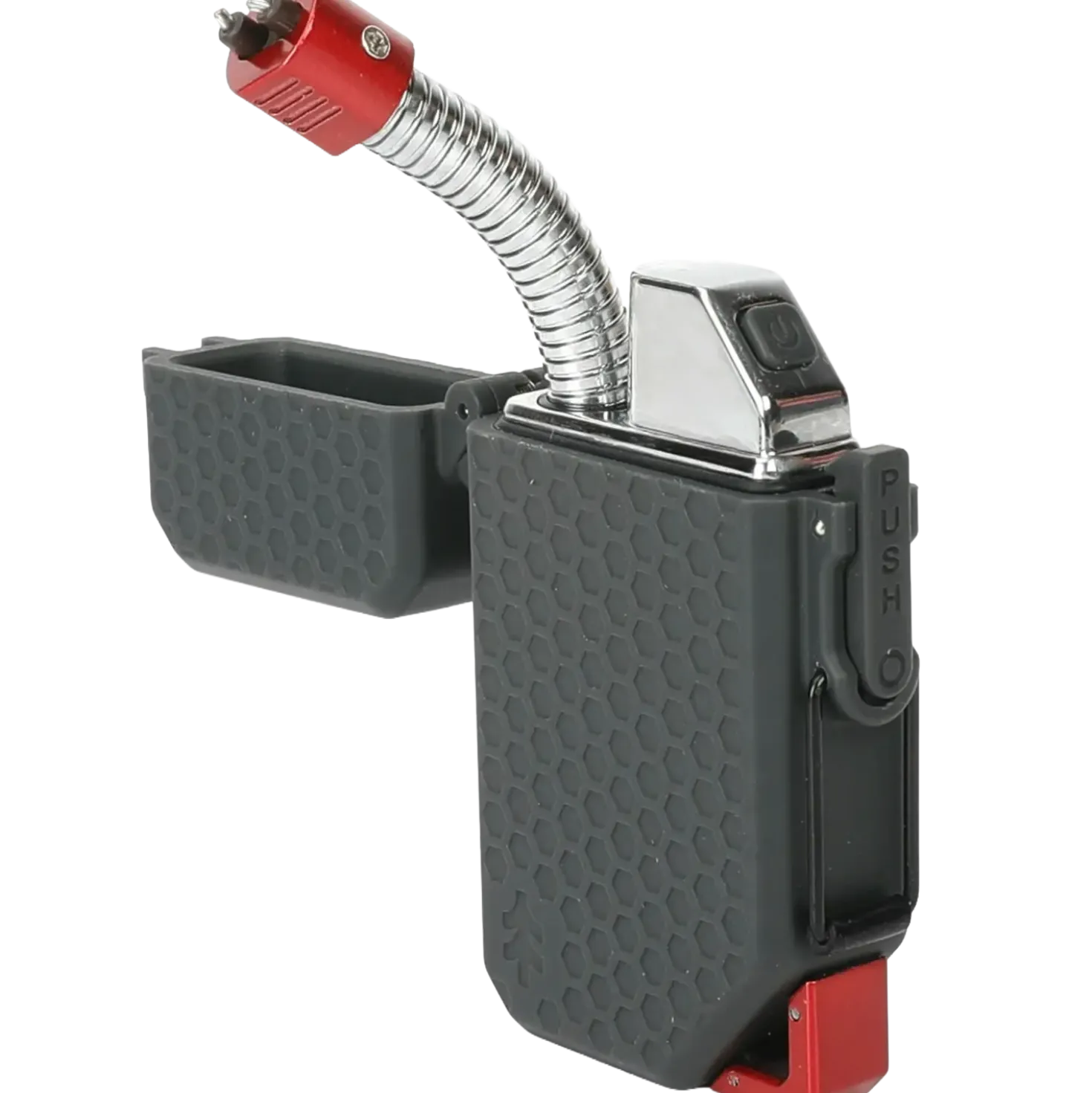 SwissTech Zünden genopladelig lighter