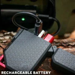 SwissTech Zünden genopladelig lighter