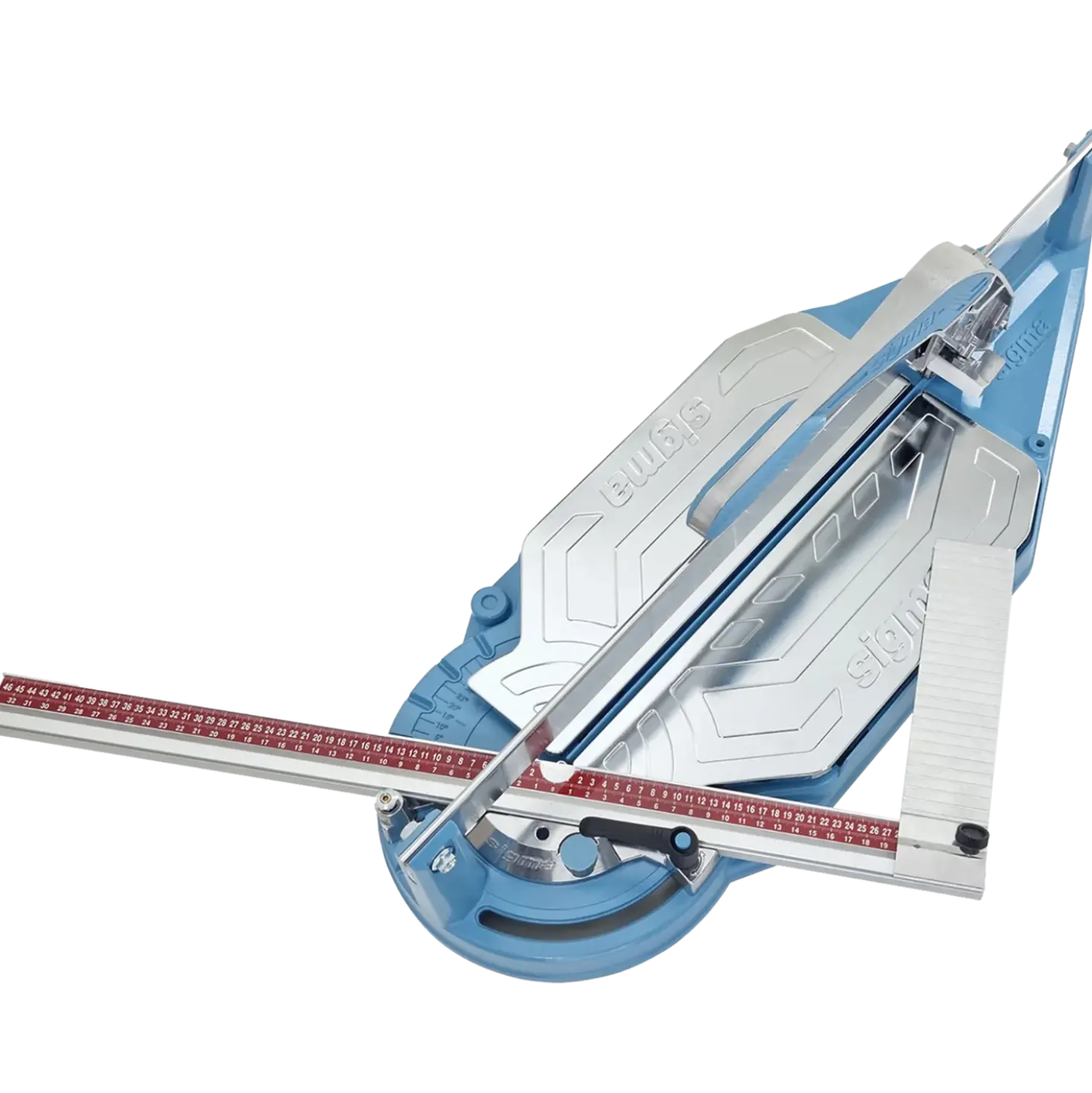 Sydvesta Sigma fliseskærer 4BN skub 62CM
