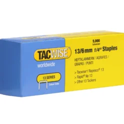 Tacwise klammer 13/6 mm 5000 stk