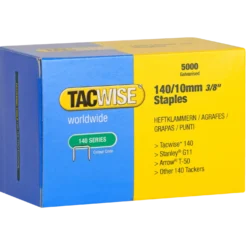 Tacwise klammer 140/10 mm 5000 stk