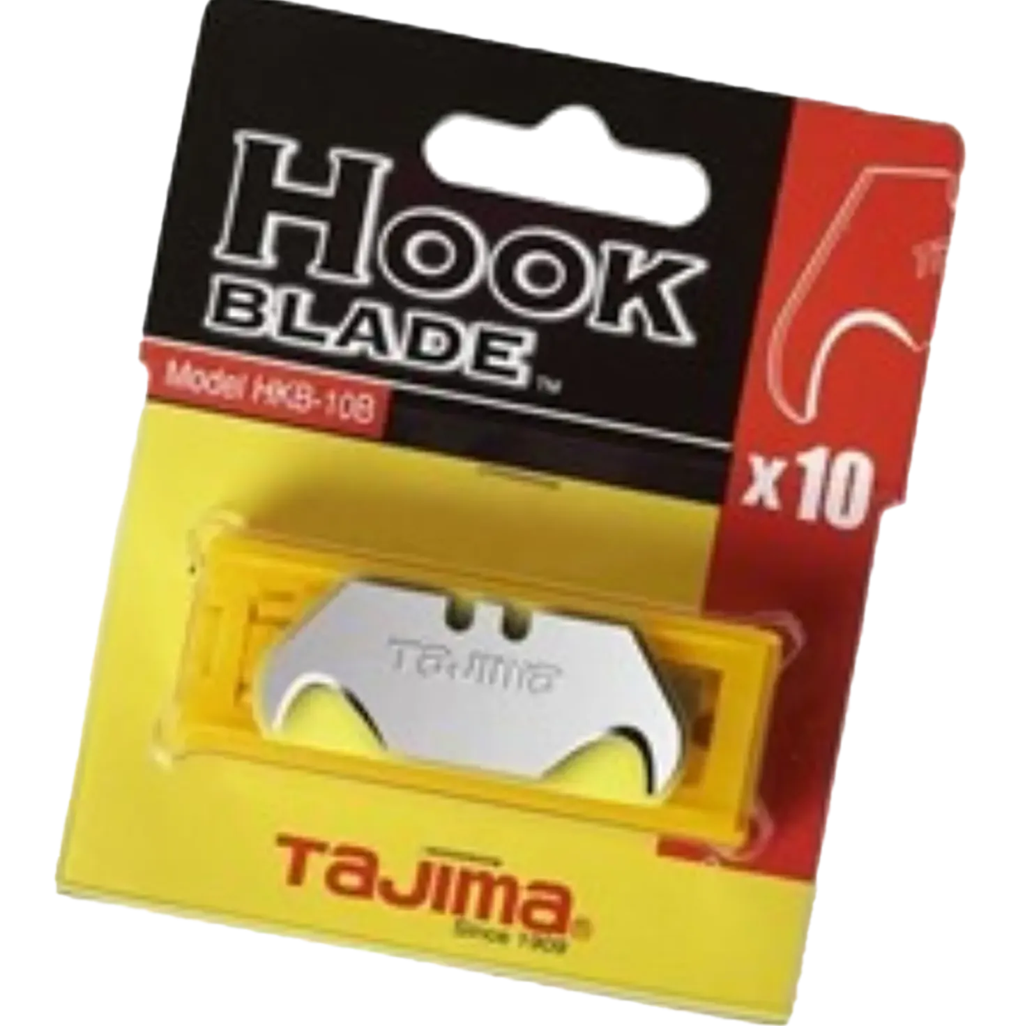 Tajima krogblade 10 stk