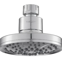 TARGET® Basic Jet Hovedbruser Ø100mm, krom