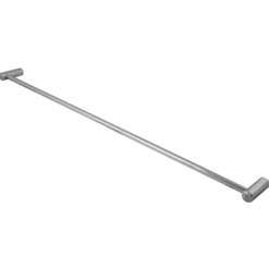 Target håndklædestang 60 cm enkelt krom