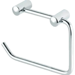 Target toiletpapirholder krom