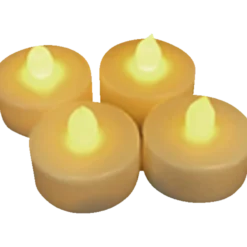 Tealight 4-pak