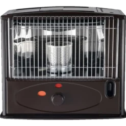 Tectro R236 vægekamin - 2,6 kW