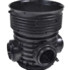 Tegra rense- og inspektionsbrønd TP3/4 200x425 mm 90°
