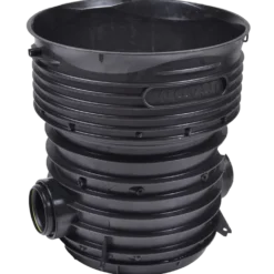 Tegra rense- og inspektionsbrønd TP1 glat rør 200x425 mm