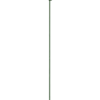 Tentor hegnspæl grøn m/isolator Ø10 mm x 145 cm