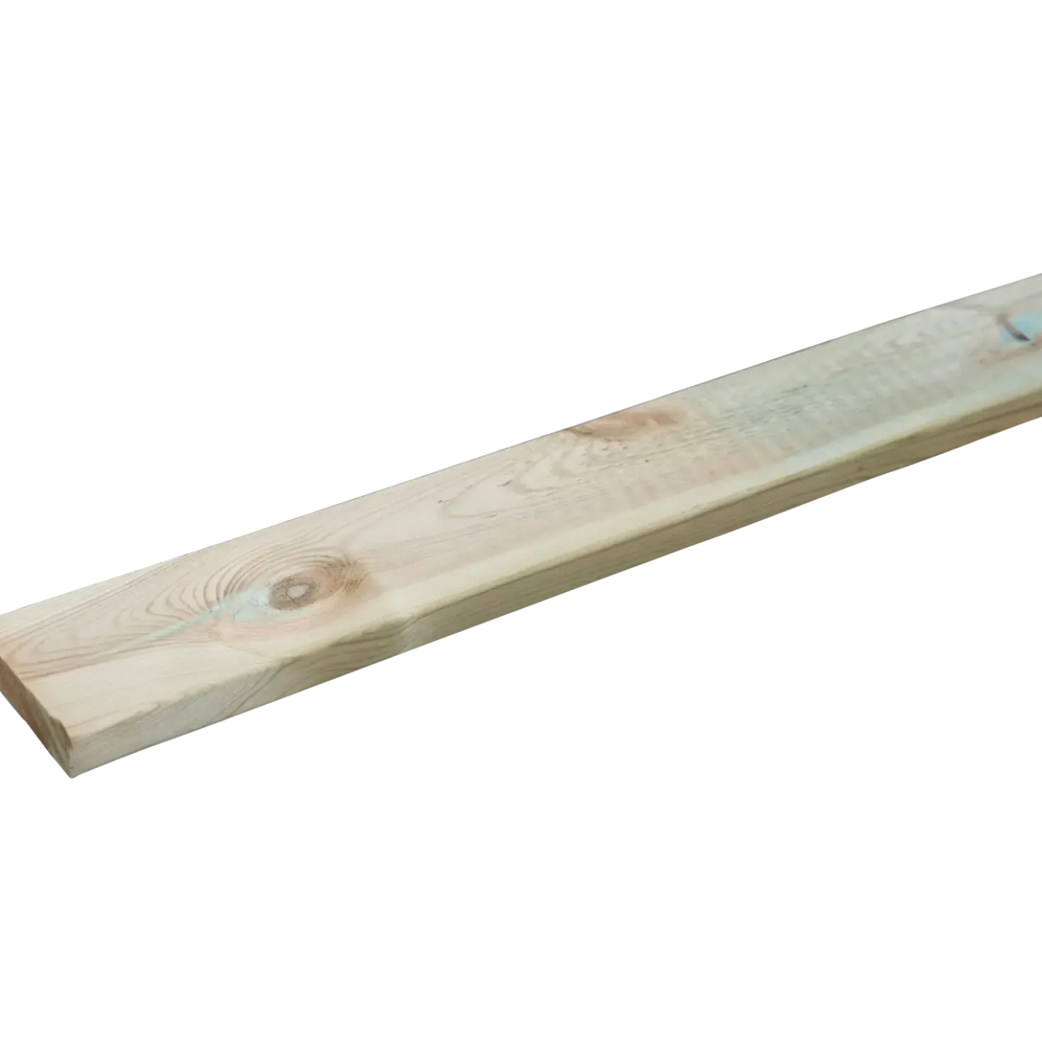  Terrassebrædder GDS glat fyr trykimprægneret 25 x 100 mm x 3,6M