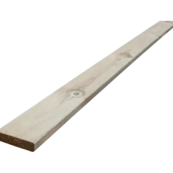 ​ Terrassebrædder GDS glat fyr trykimprægneret 25 x 100 mm x 3,6M