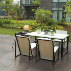 Terrasseklinke Genesis Loft mineral 60x60 cm x 19 mm