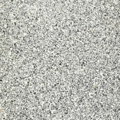 Terrazzo flise reykjavik slebet overflade uden fas 40x40x1,5 cm