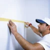Tesa® 4334 afdækningstape 50 m x 38 mm gul