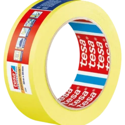 Tesa® 4334 afdækningstape 50 m x 38 mm gul