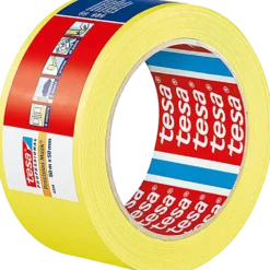 Tesa® 4334 afdækningstape 50 m x 50 mm gul