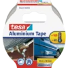 Tesa® aluminum tape 50 mm x 10 m