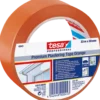 Tesa bygge/beskyttelsestape udendørs 33 m x 50 mm orange