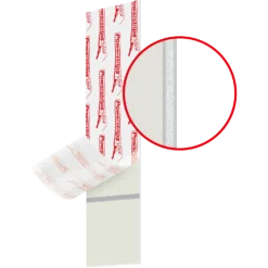 Tesa® dobbeltklæbende strips t/tapet og gips (1 kg) - 6-pk