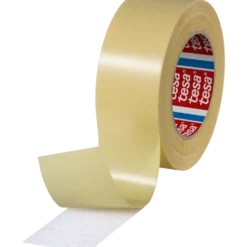 Tesa® 4939 dobbeltklæbende tæppetape 50 mm x 25 m hvid