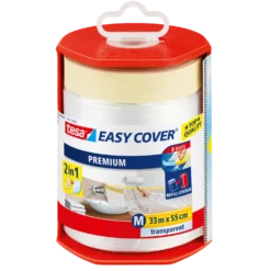 Tesa Easy Cover® Premium Folie og tape 33 m x 550 mm