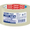 Tesa emballagetape 66 m x 50 mm transparent