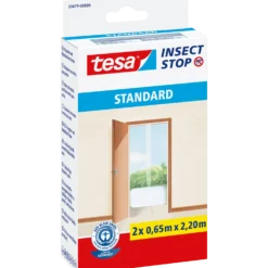 Tesa® Insect Stop Insektnet Standard til døre, hvid