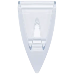 Tesa® Klæbekrog til transparente overflader og glas (0,2 kg) - 5-pk