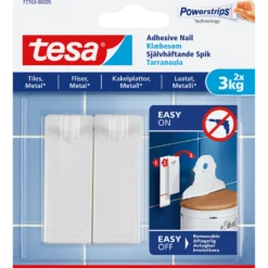 Tesa® Klæbesøm til fliser og metal (3 kg) - 2-pk