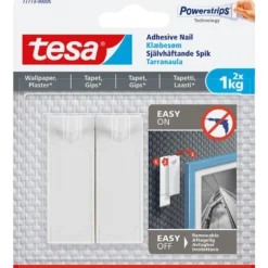 Tesa® Klæbesøm til tapet og gips (1 kg) - 2-pk
