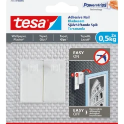 Tesa® Klæbesøm til tapet og gips (0,5 kg) - 2-pk