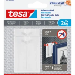 Tesa® Klæbesøm til tapet og gips (2 kg) - 2-pk