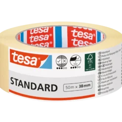 Tesa malertape standard 50m x 38mm