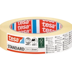Tesa malertape standard 50m x 25mm