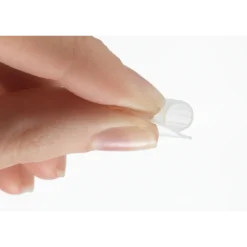 Tesamoll® Premium Flexible silikonetætningsliste transparent 8,5 mm x 6 m