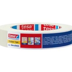 Tesa® 4348 Painters tape malertape 50 m x 25 mm