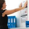 Tesa Powerstrips® Large dobbeltklæbende strips 10 stk