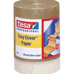 Tesa® Professional Easy Cover Paper 25 m x 180 mm