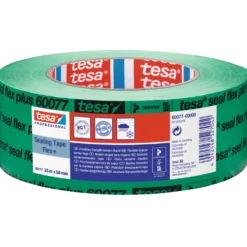 Tesa® Professional 60077 SealFlex tætningstape 25 m x 50 mm grøn