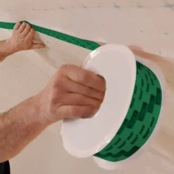 Tesa® Professional 60077 SealFlex tætningstape 25 m x 50 mm grøn