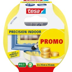 Tesa® Promo Professional malertape 25 mm 2 x 25 m