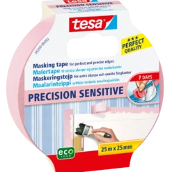 Tesa® Sensitive Professional malertape 25 mm x 25 m