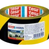 Tesa® Signal Premium advarselestape 50 mm x 66 m