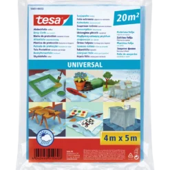 Tesa® Universal beskyttelsesfolie 5000 mm x 4 m