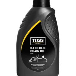 Texas kædeolie 1 L